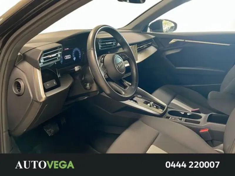 Audi A3 Sportback usata a Vicenza (7)