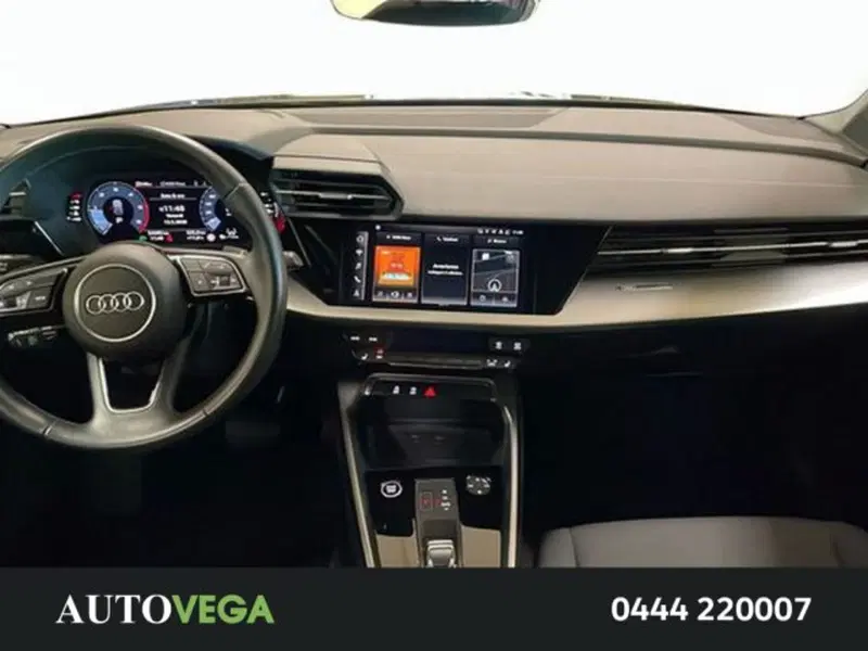 Audi A3 Sportback usata a Vicenza (8)