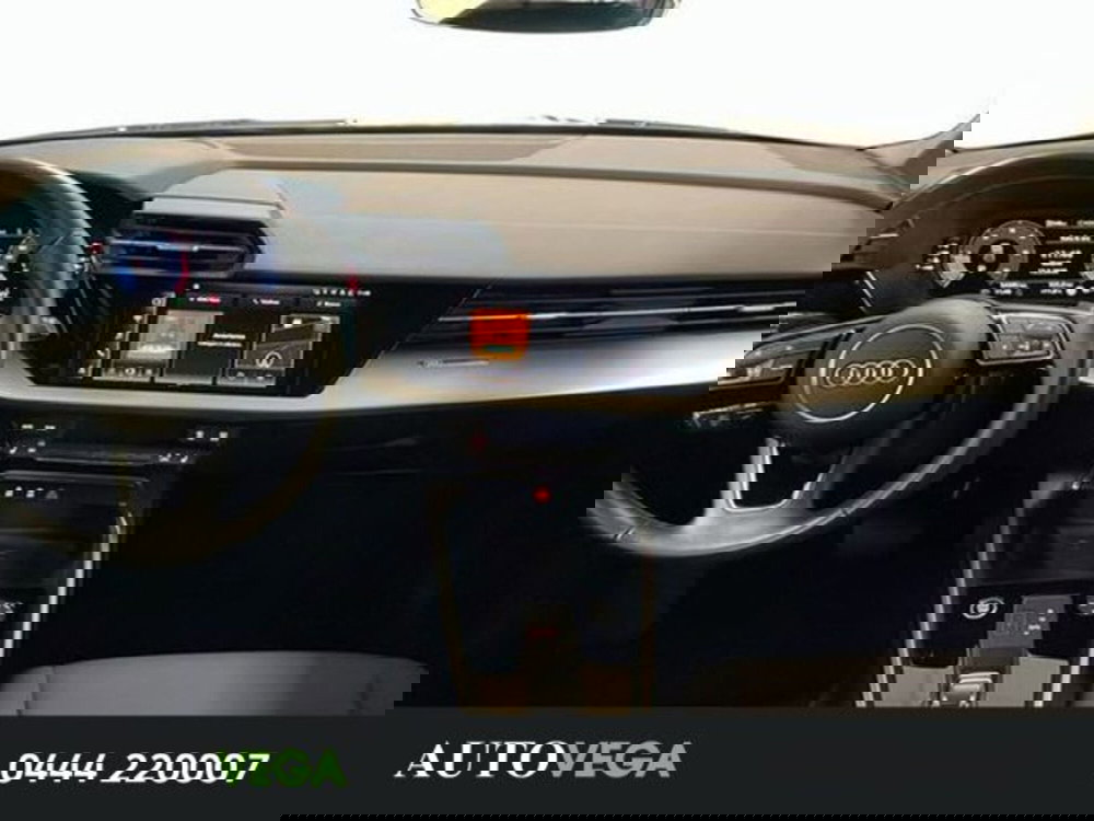 Audi A3 Sportback usata a Vicenza (8)