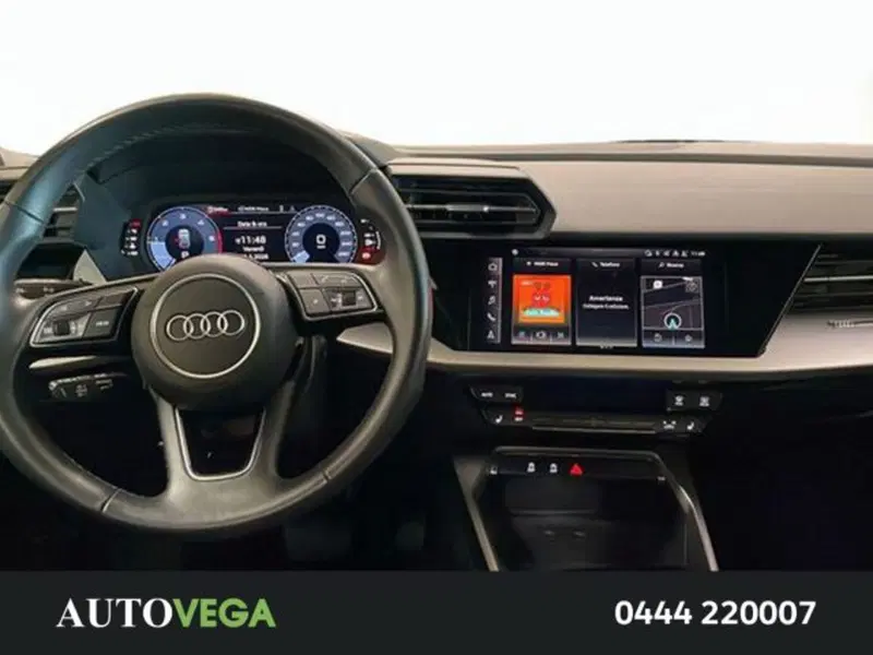 Audi A3 Sportback usata a Vicenza (9)
