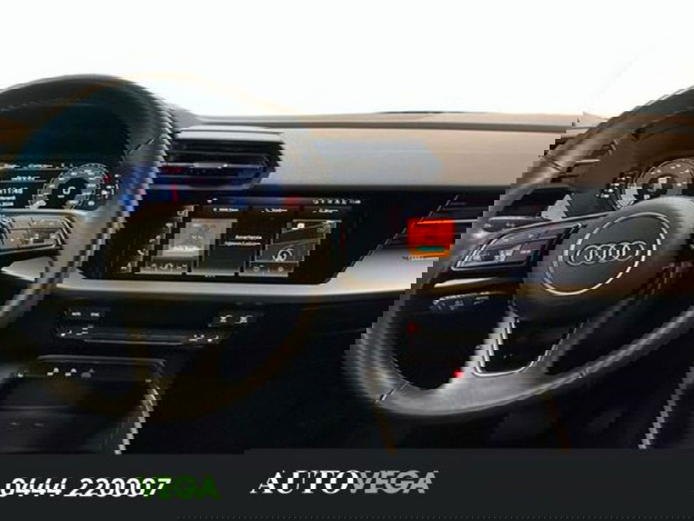 Audi A3 Sportback usata a Vicenza (9)