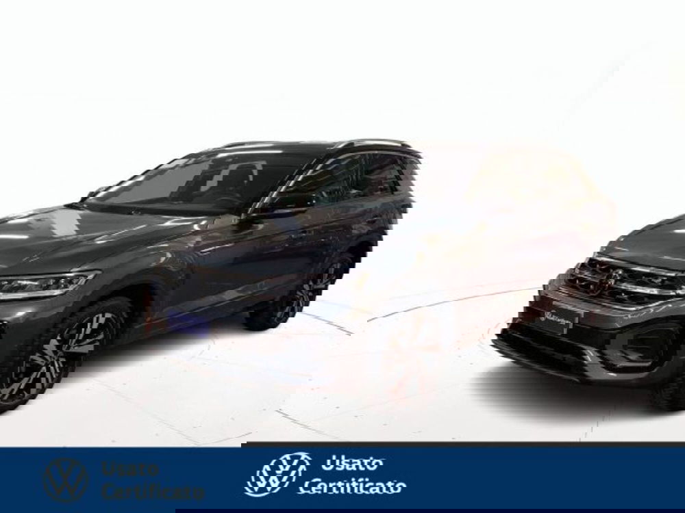 Volkswagen T-Roc usata a Vicenza