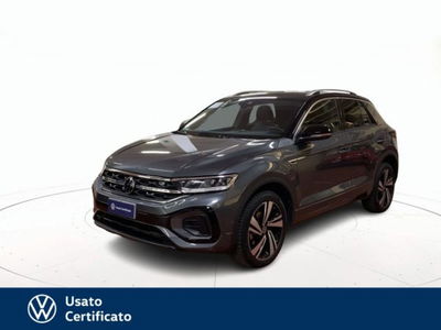 Volkswagen T-Roc 1.0 TSI R-Line del 2023 usata a Arzignano