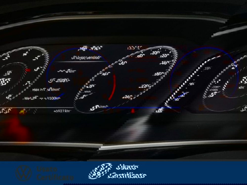 Volkswagen T-Roc usata a Vicenza (12)