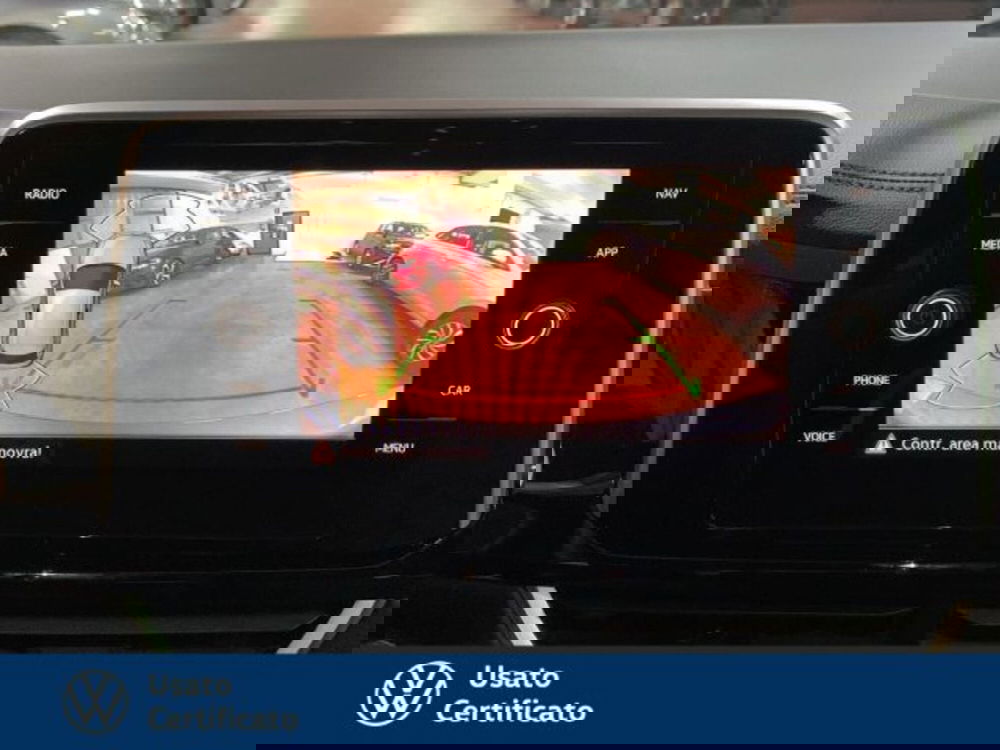 Volkswagen T-Roc usata a Vicenza (14)