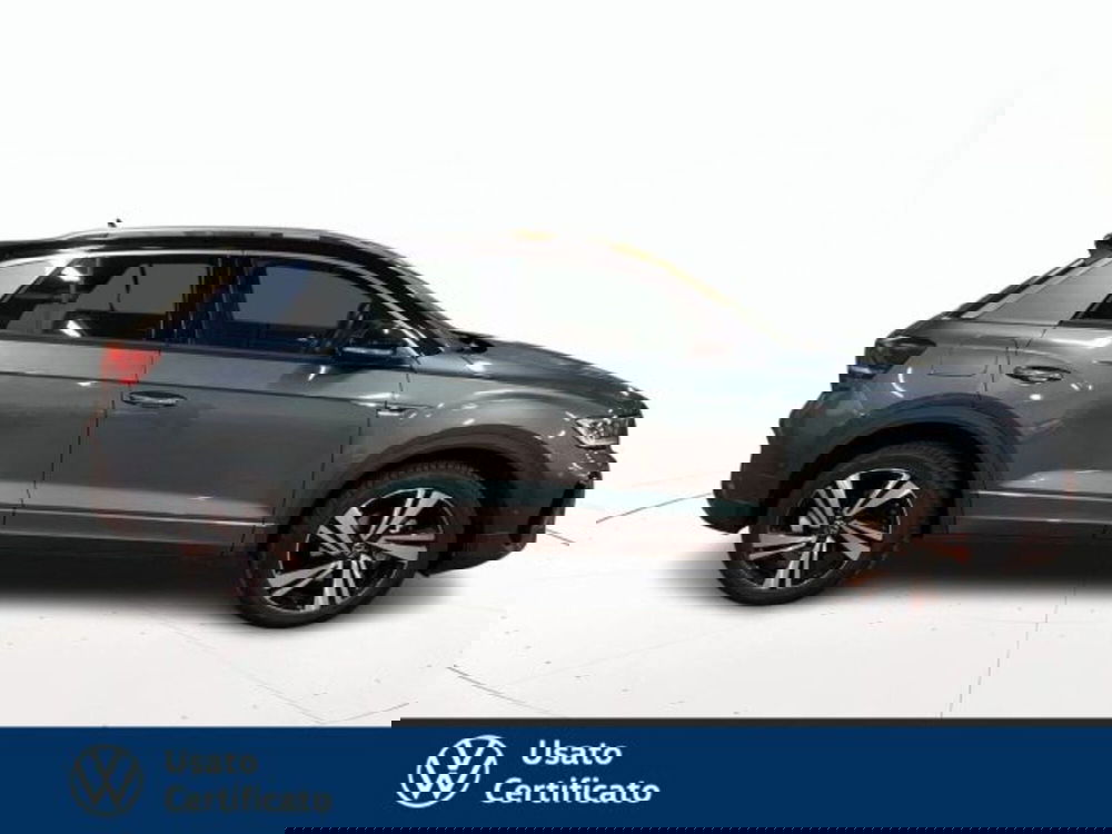 Volkswagen T-Roc usata a Vicenza (3)