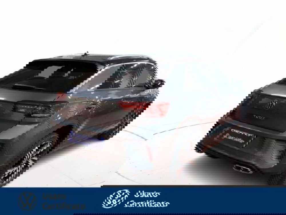 Volkswagen T-Roc usata a Vicenza (4)