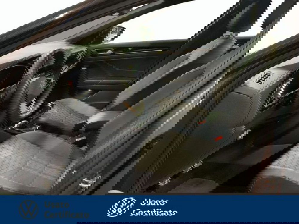 Volkswagen T-Roc usata a Vicenza (7)