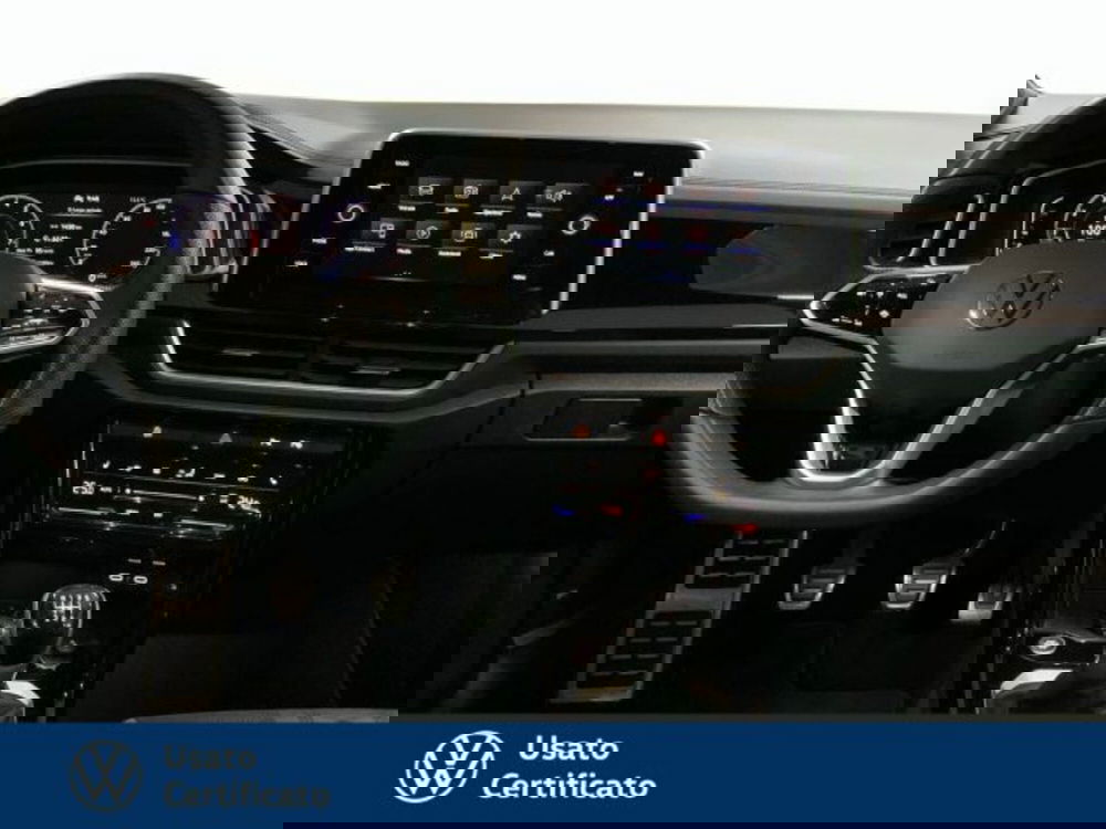 Volkswagen T-Roc usata a Vicenza (8)