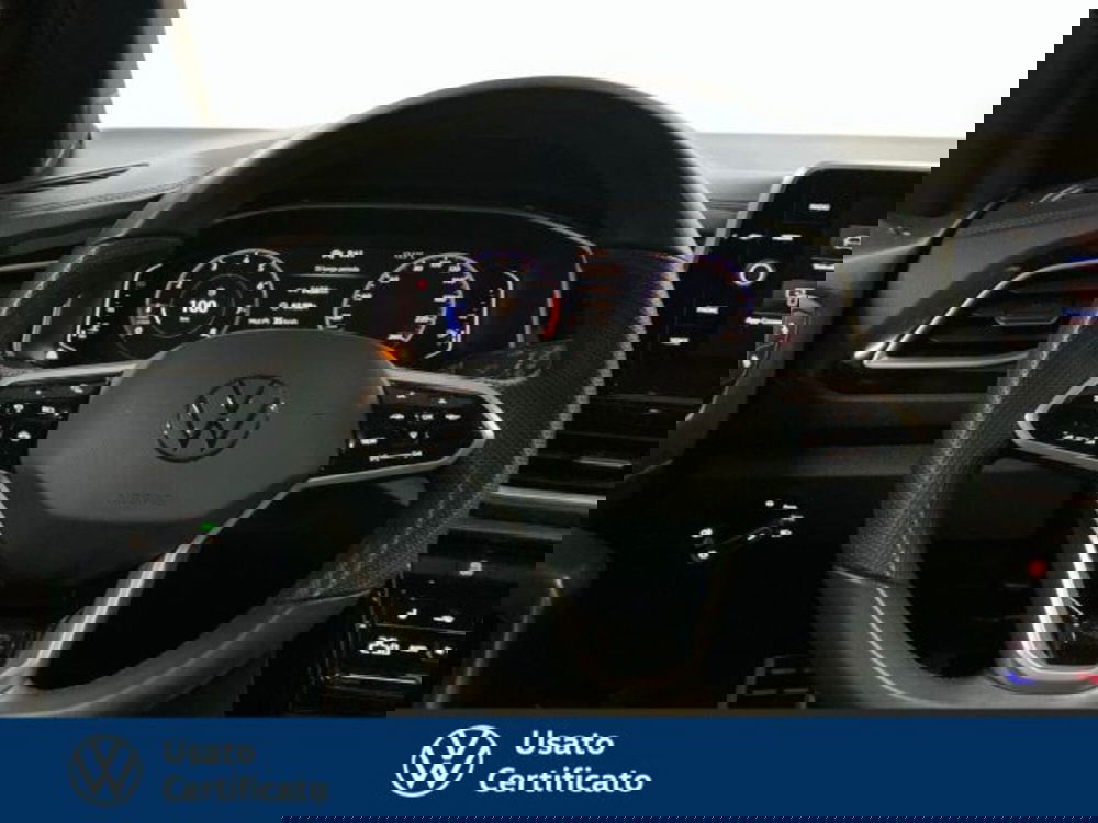 Volkswagen T-Roc usata a Vicenza (9)