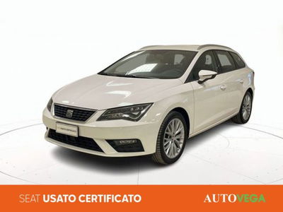 SEAT Leon ST Sportstourer 1.5 TGI DSG Business del 2020 usata a Arzignano