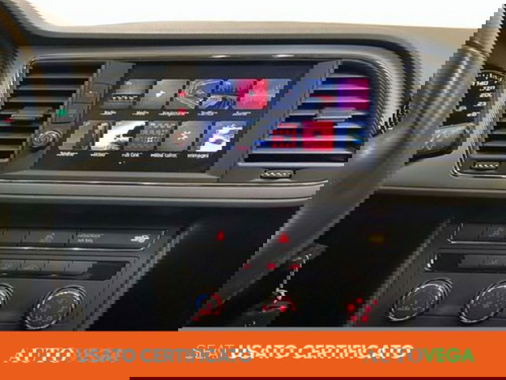 SEAT Leon ST usata a Vicenza (10)
