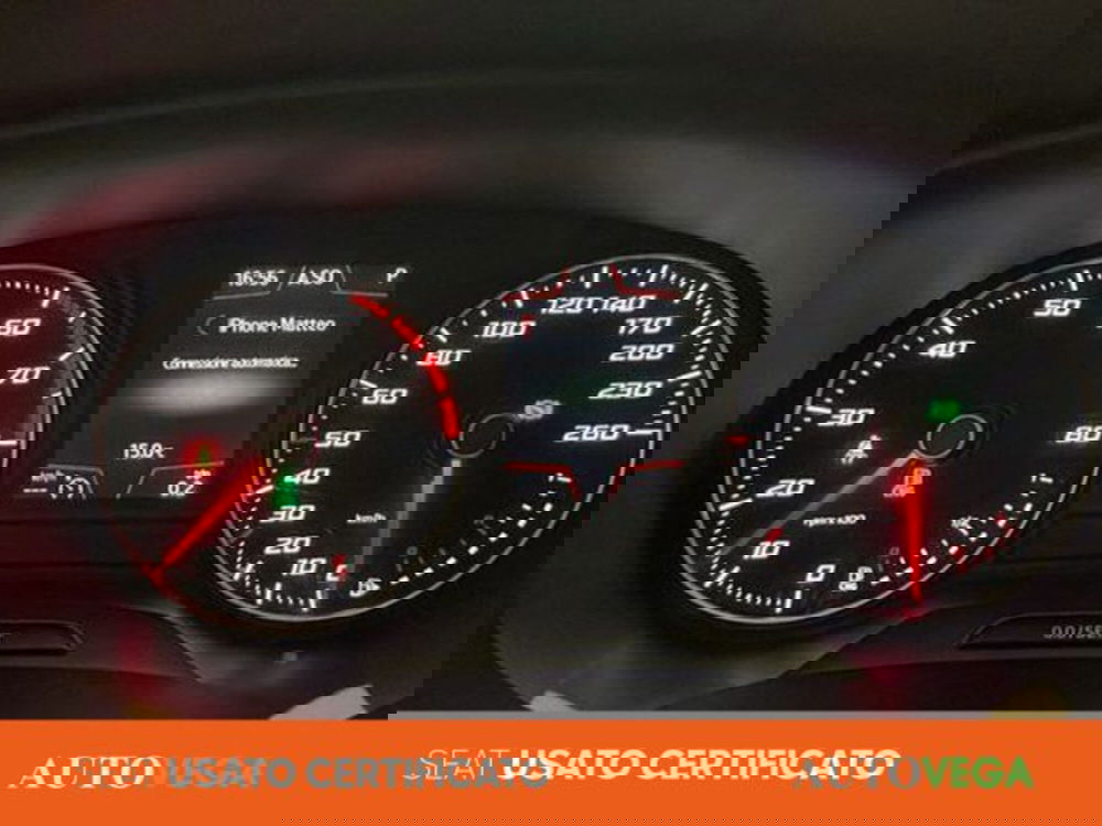 SEAT Leon ST usata a Vicenza (13)