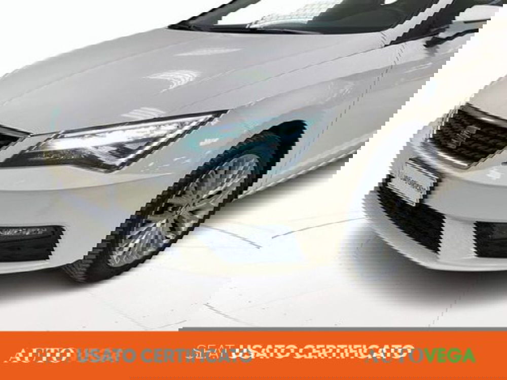 SEAT Leon ST usata a Vicenza (17)