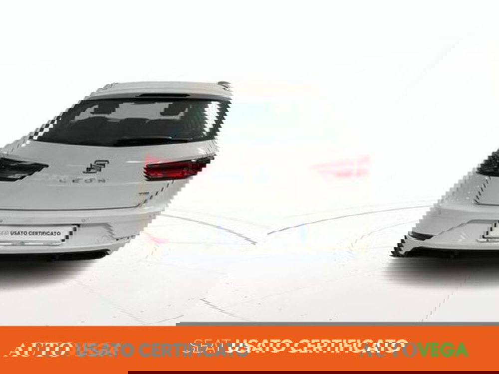 SEAT Leon ST usata a Vicenza (5)