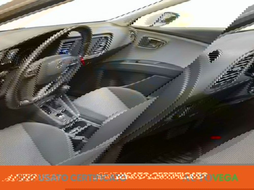 SEAT Leon ST usata a Vicenza (7)