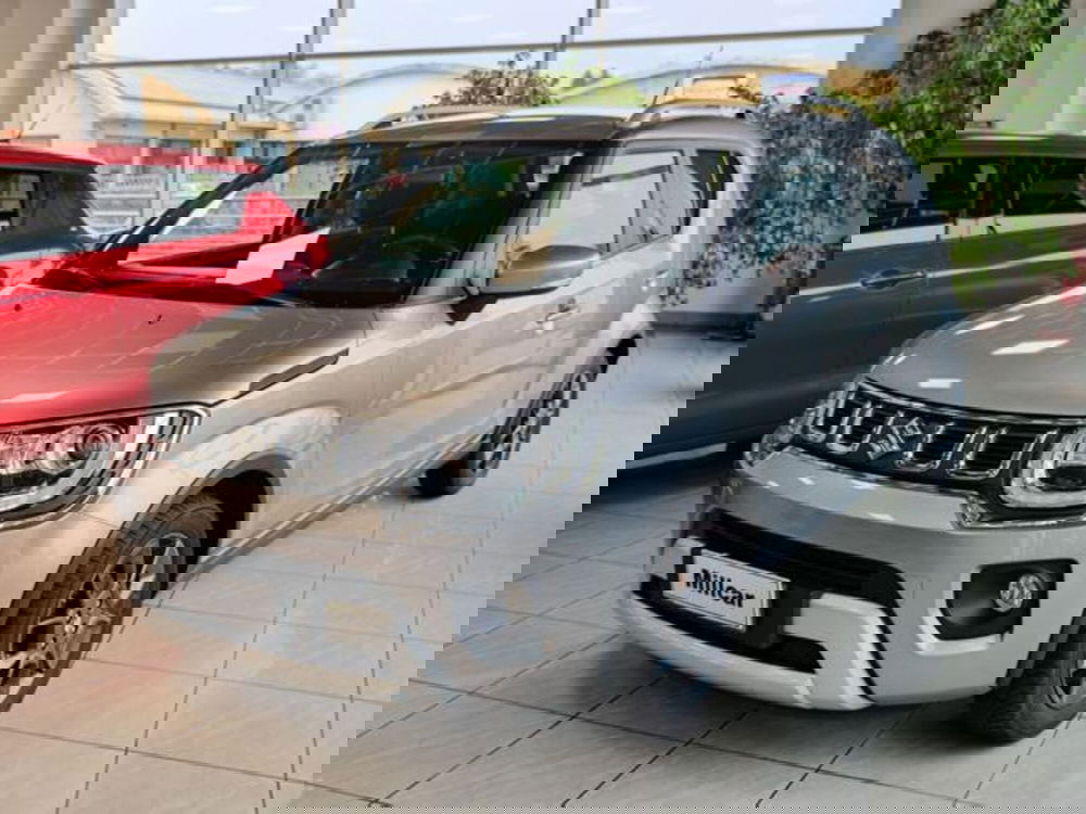 Suzuki Ignis usata a Varese