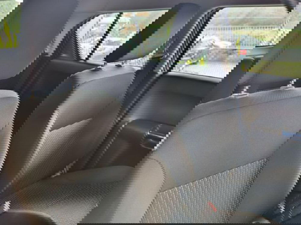 Suzuki Ignis usata a Varese (12)