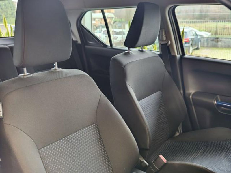 Suzuki Ignis usata a Varese (12)