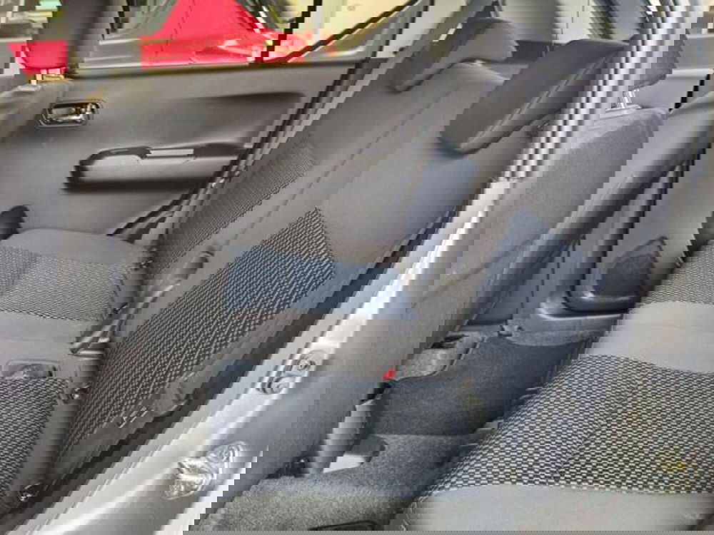 Suzuki Ignis usata a Varese (13)