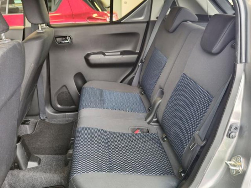 Suzuki Ignis usata a Varese (13)