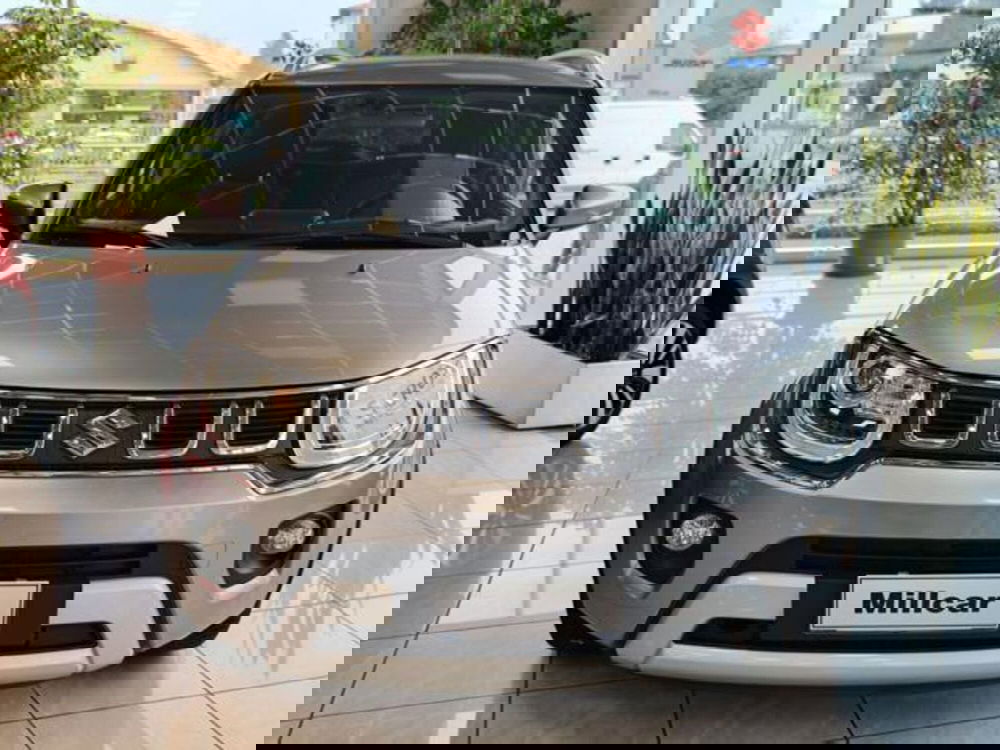 Suzuki Ignis usata a Varese (2)