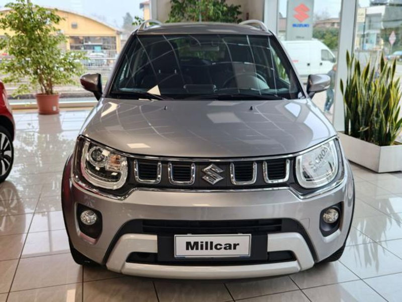 Suzuki Ignis usata a Varese (2)