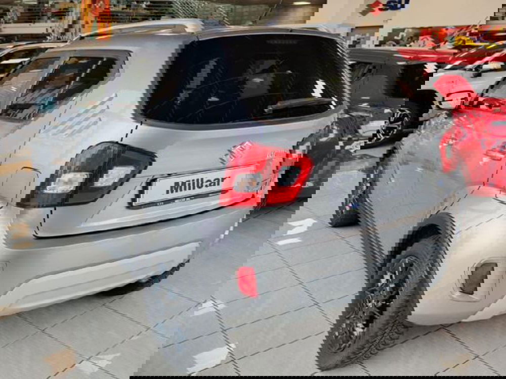 Suzuki Ignis usata a Varese (3)