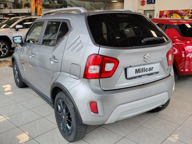 Suzuki Ignis usata a Varese (3)