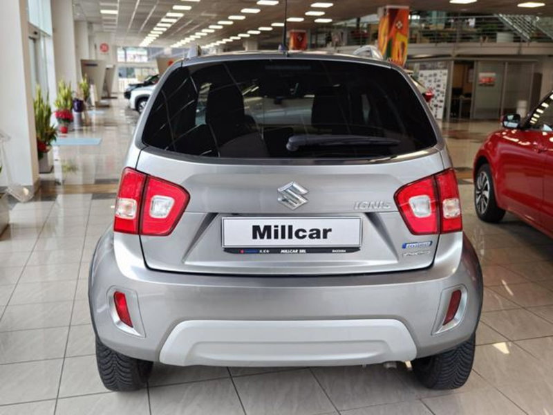 Suzuki Ignis usata a Varese (4)