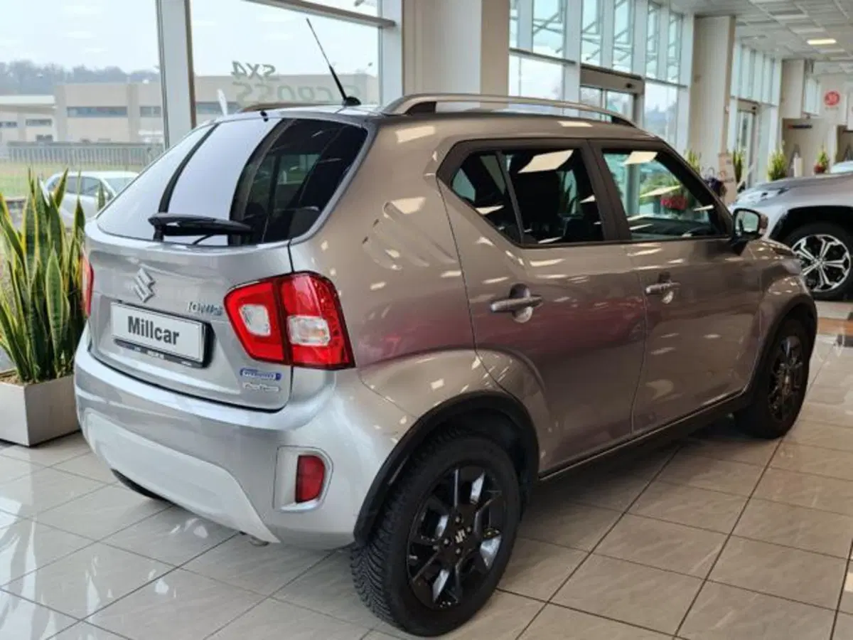 Suzuki Ignis usata a Varese (5)