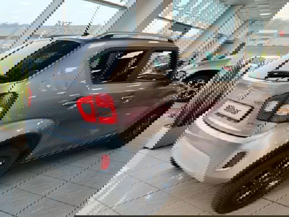 Suzuki Ignis usata a Varese (5)