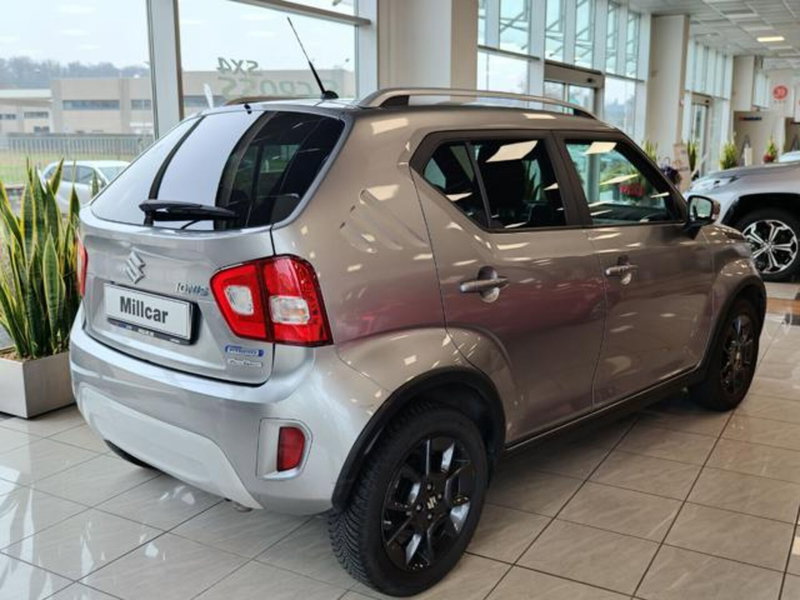 Suzuki Ignis usata a Varese (5)