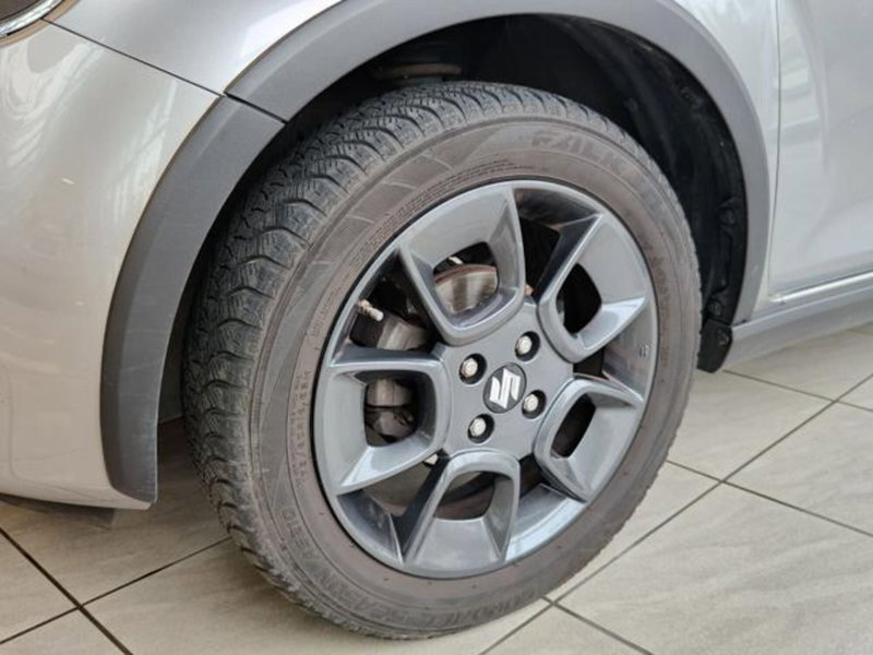 Suzuki Ignis usata a Varese (7)