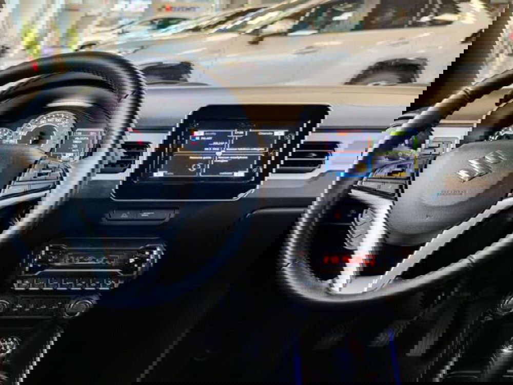 Suzuki Ignis usata a Varese (8)