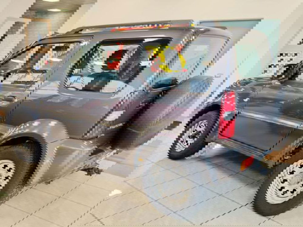 Suzuki Jimny usata a Varese (3)