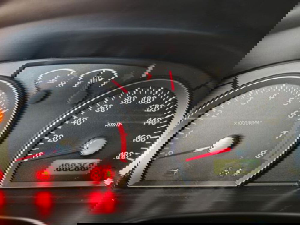 Suzuki Jimny usata a Varese (7)