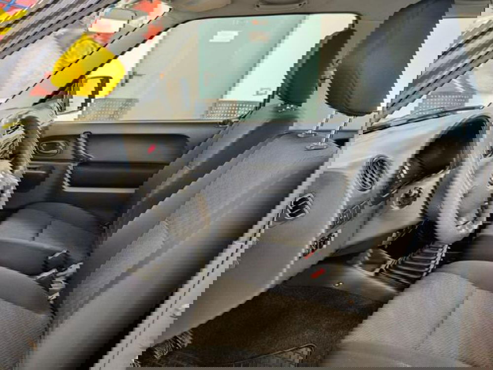 Suzuki Jimny usata a Varese (9)