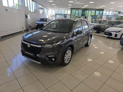 Suzuki S-Cross 1.4h Top 4wd allgrip 110cv nuova a Reggio nell'Emilia