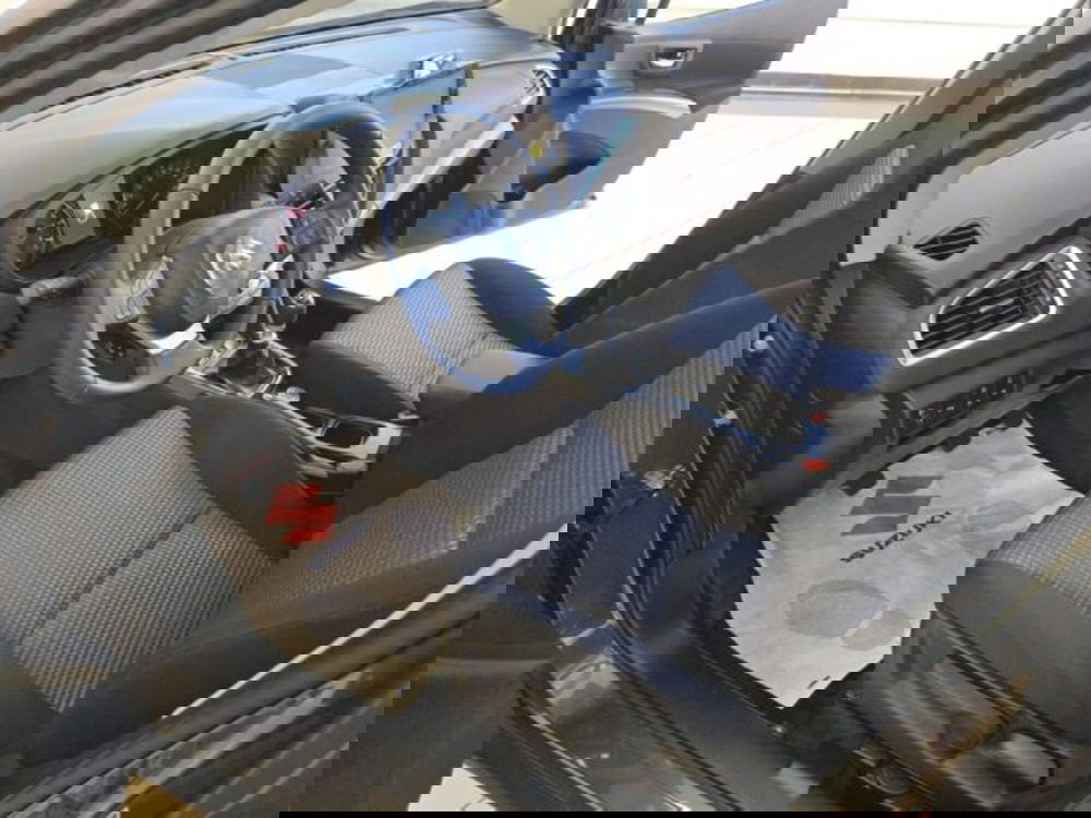 Suzuki S-Cross nuova a Reggio Emilia (10)