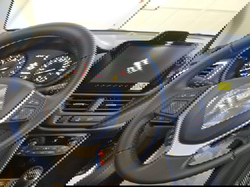 Suzuki S-Cross nuova a Reggio Emilia (11)