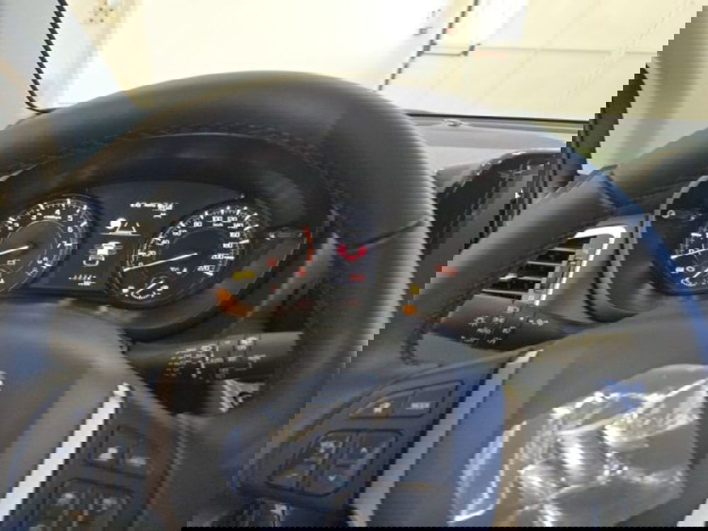 Suzuki S-Cross nuova a Reggio Emilia (12)