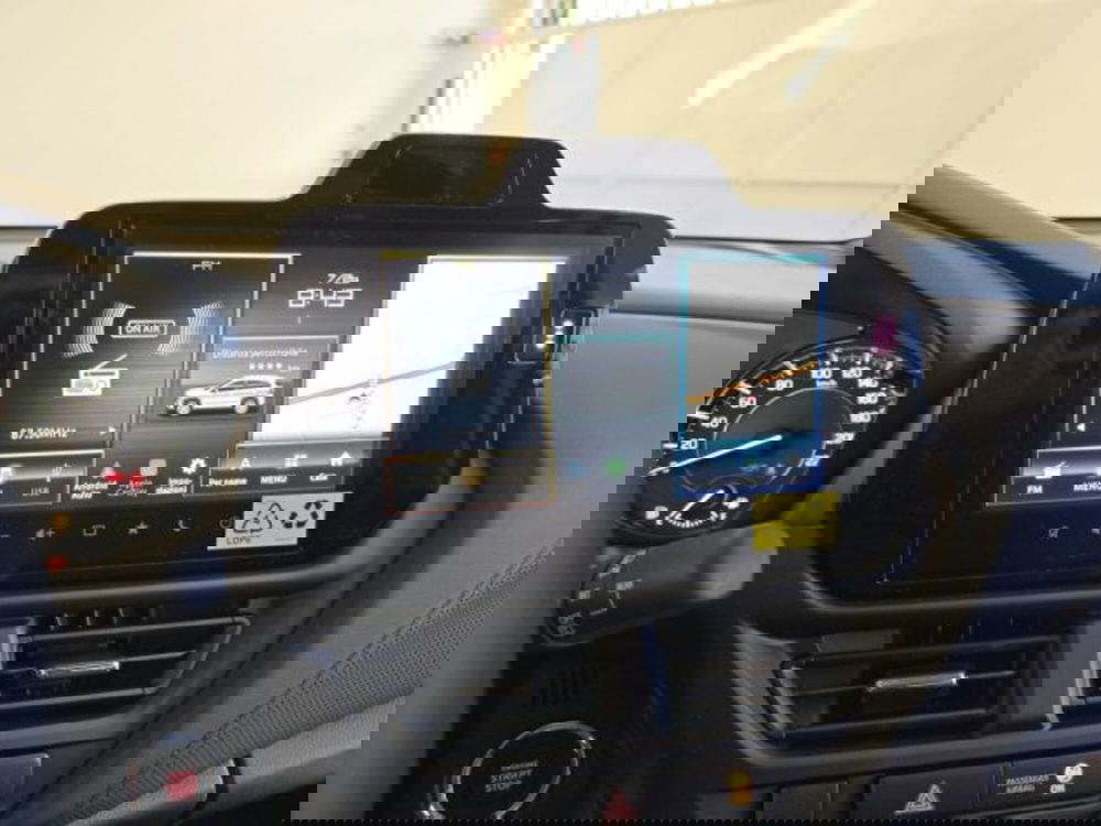 Suzuki S-Cross nuova a Reggio Emilia (13)