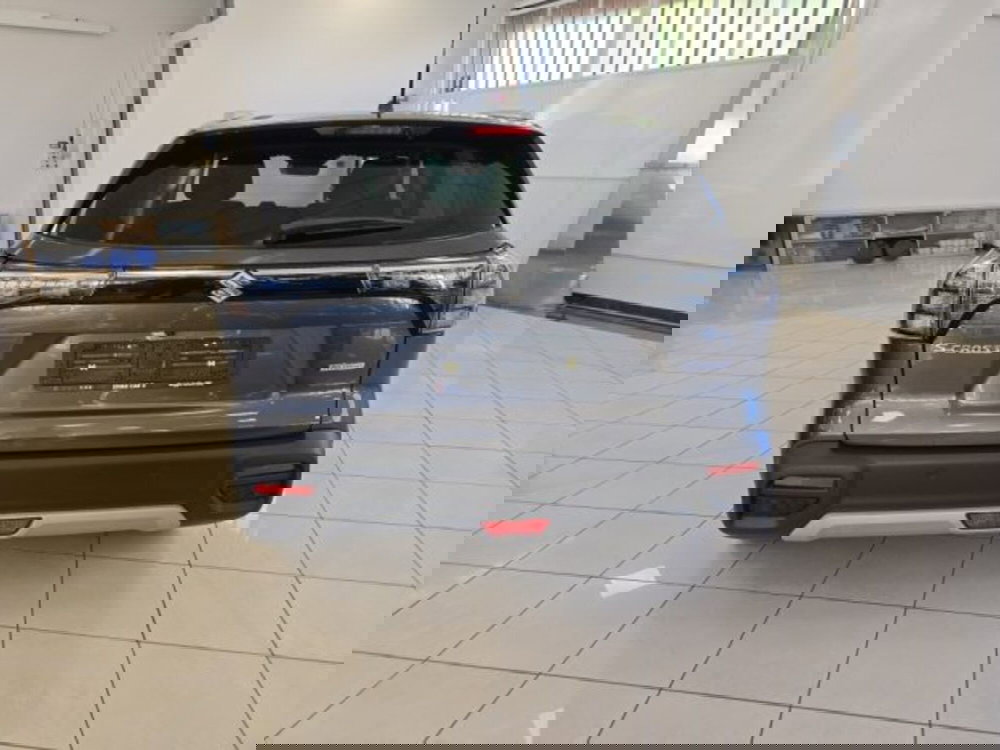 Suzuki S-Cross nuova a Reggio Emilia (5)
