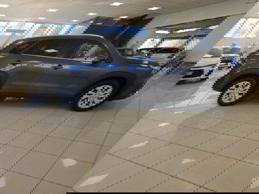 Suzuki S-Cross nuova a Reggio Emilia (7)
