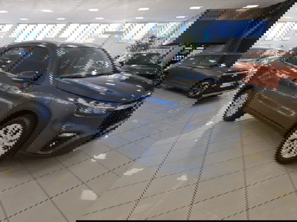 Suzuki S-Cross nuova a Reggio Emilia (8)