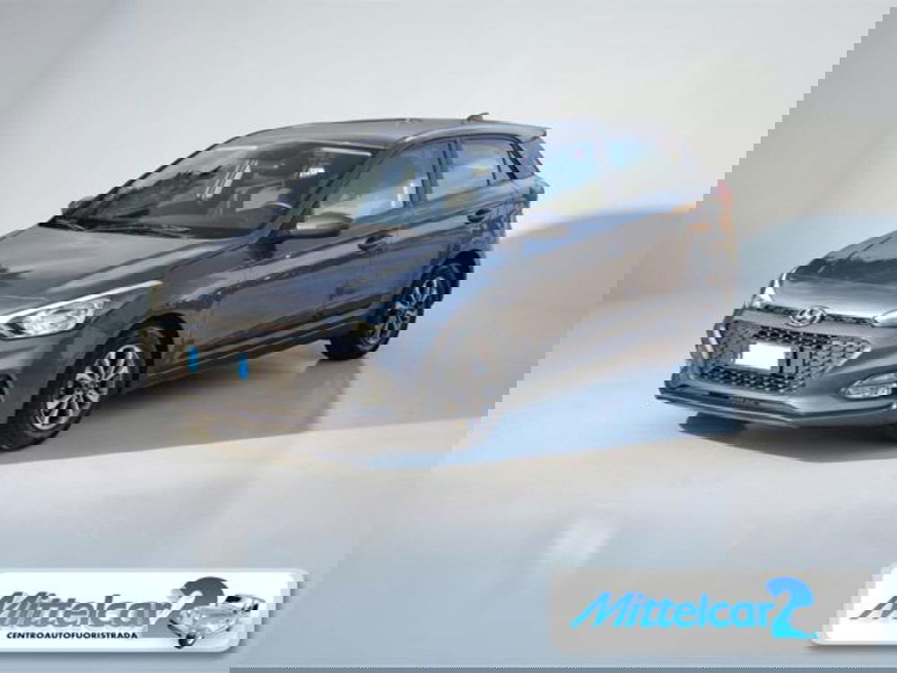 Hyundai i20 usata a Udine