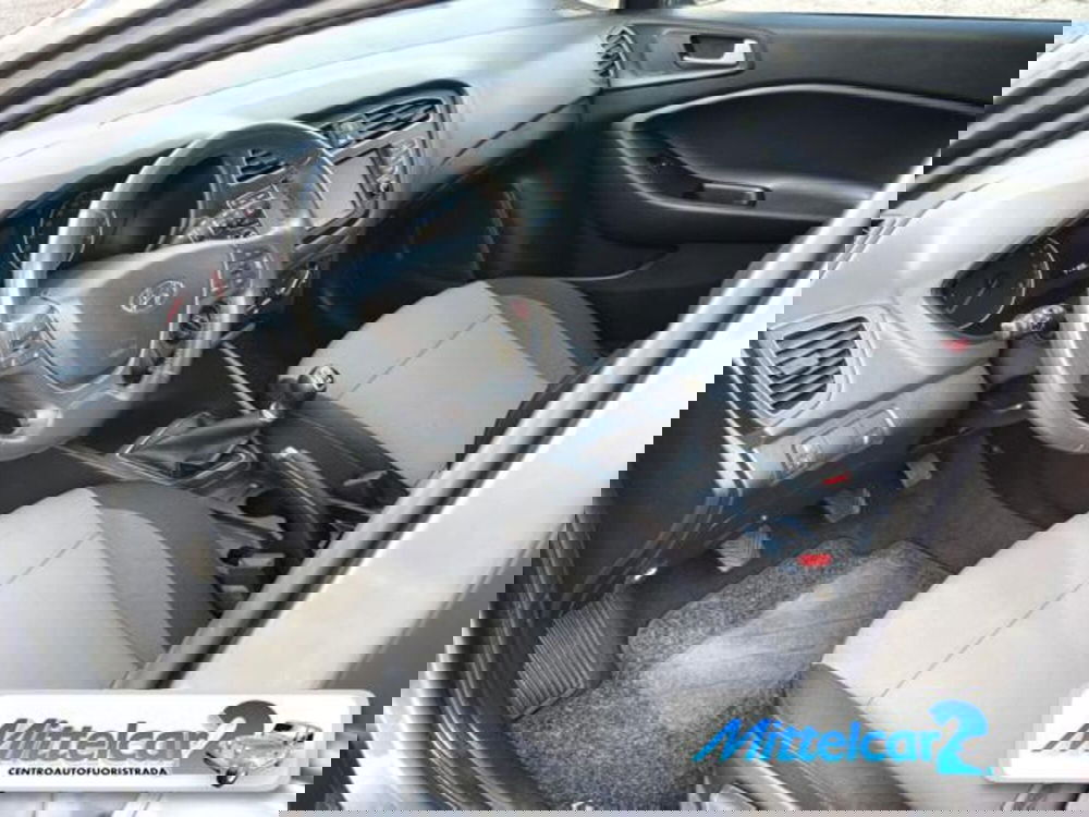 Hyundai i20 usata a Udine (10)