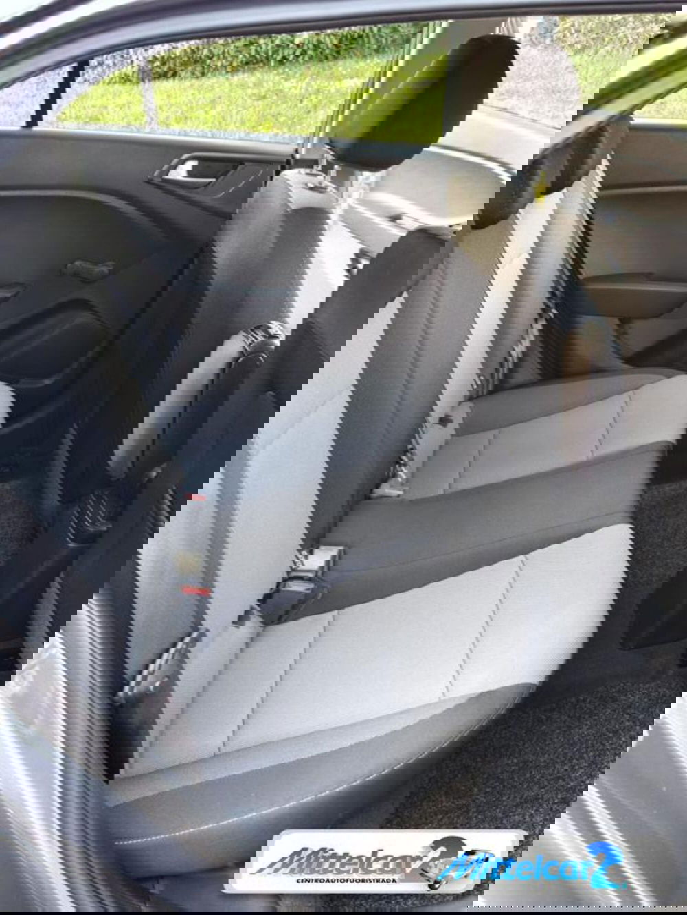 Hyundai i20 usata a Udine (12)