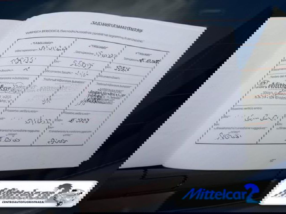 Hyundai i20 usata a Udine (13)